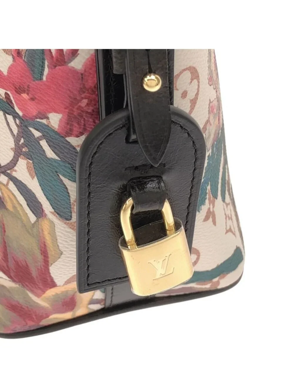 Louis Vuitton Monogram Eden All in BB Shoulder Bag
